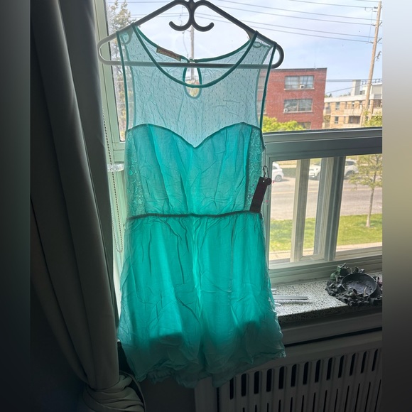 Beautiful dress size large with tags - Picture 1 of 1